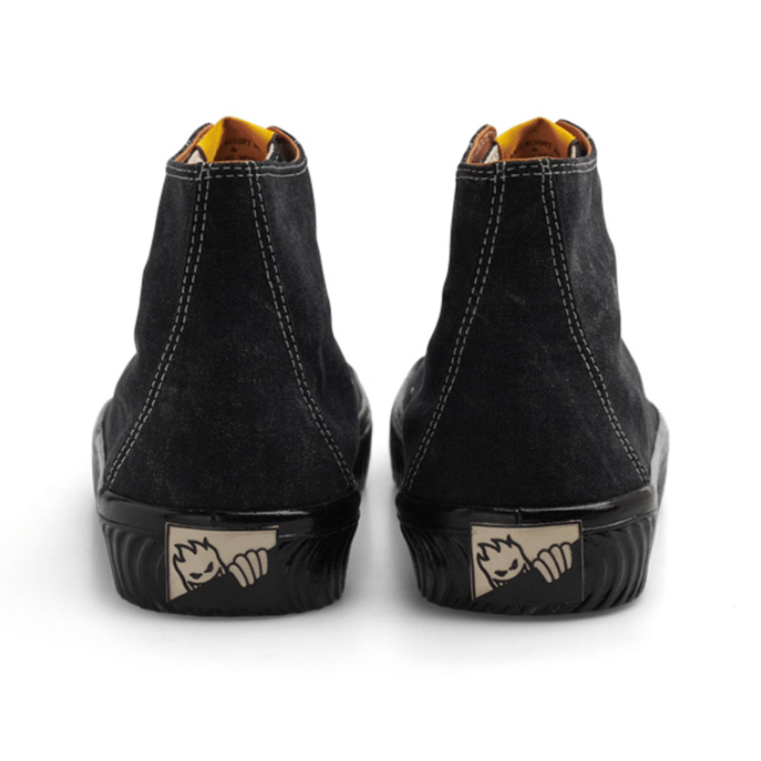 Last Resort X Spitfire - VM003 Canvas Spitfire (Black) - Industry