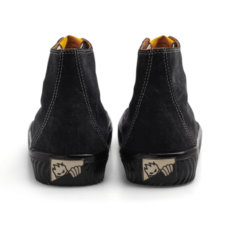 Last Restort AB Last Resort X Spitfire - VM003 Canvas Spitfire (Black)