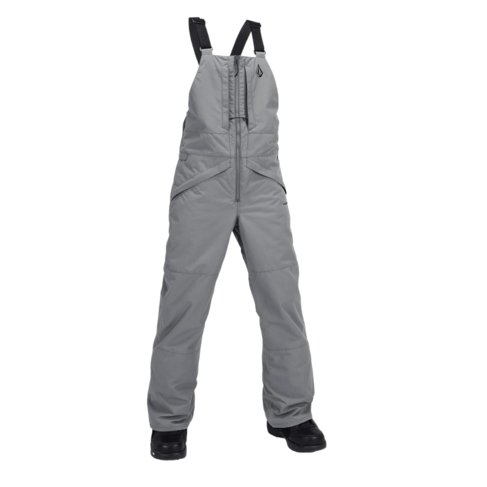 Volcom Volcom BARKLEY INS BIB OVERALL STORM GREY
