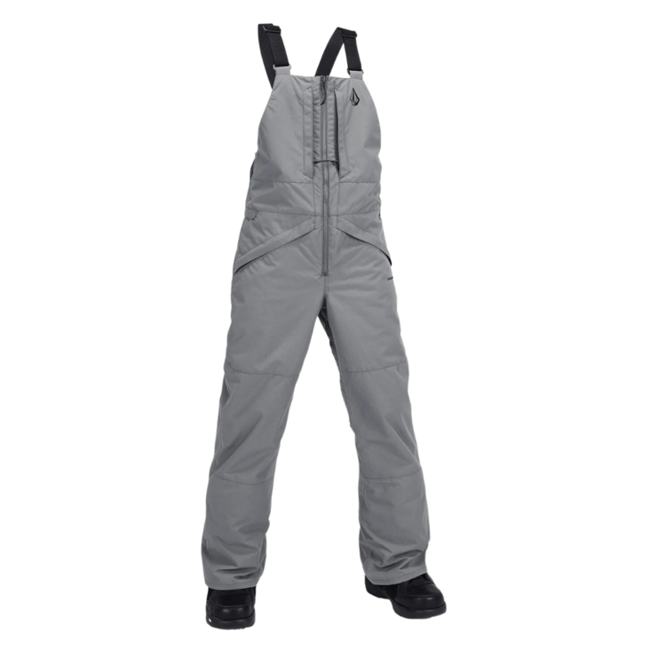 Volcom Volcom BARKLEY INS BIB OVERALL STORM GREY