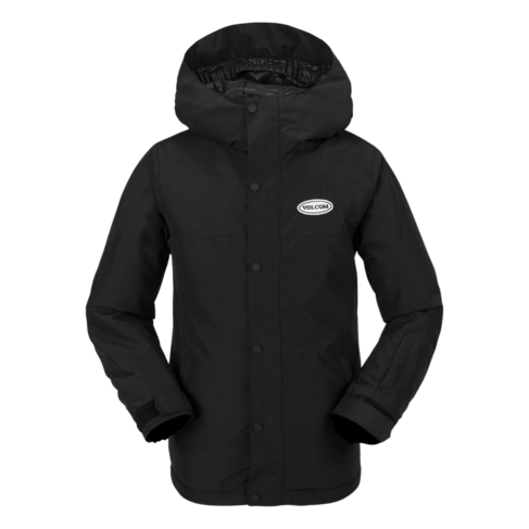 Volcom Volcom STONE.91 INS JACKET BLACK