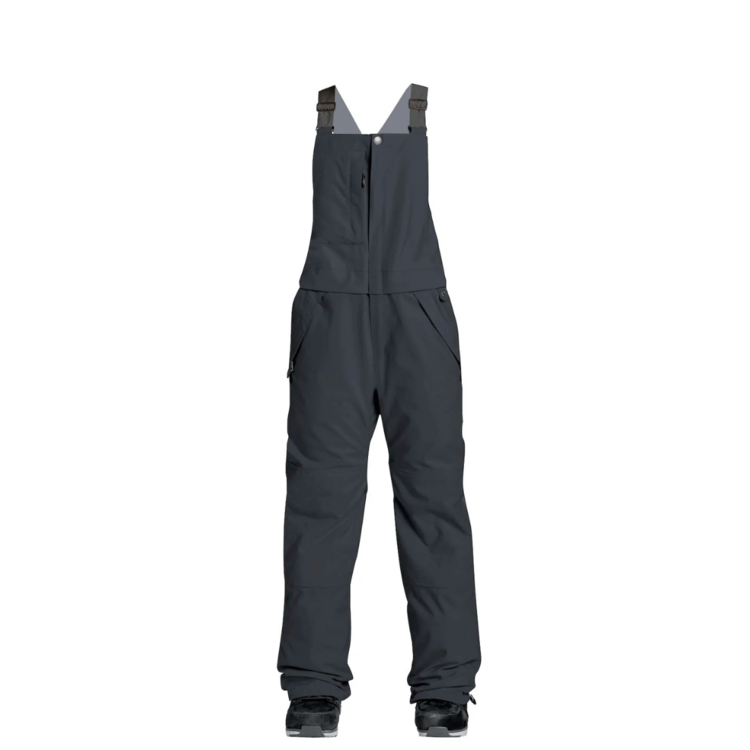 Airblaster Airblaster Hot Bib-Insulated Black