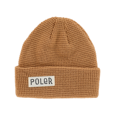 Poler WORKERMAN BEANIE CEDAR