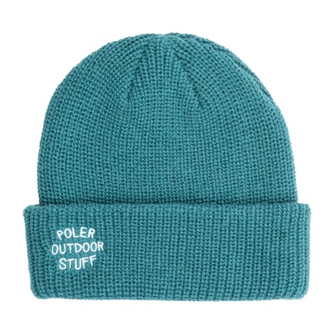 Poler FANCYMAN BEANIE CADETBLUE