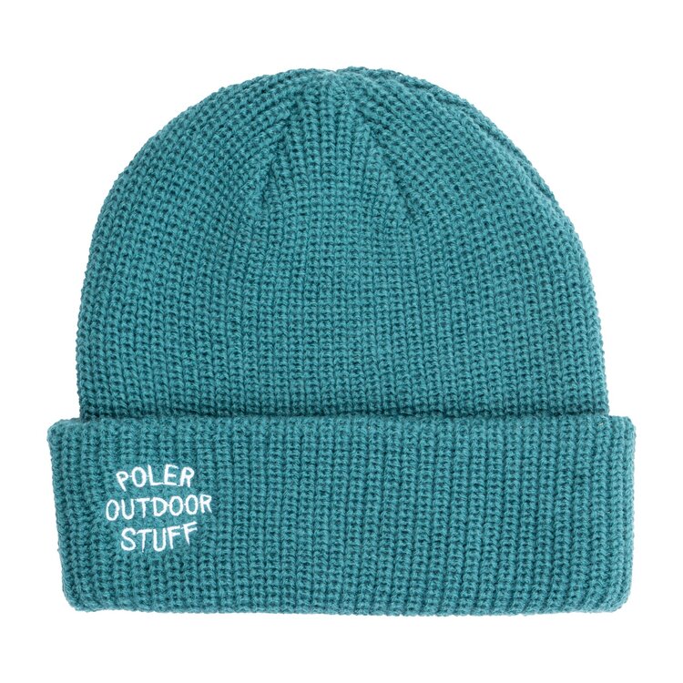 Poler FANCYMAN BEANIE CADETBLUE