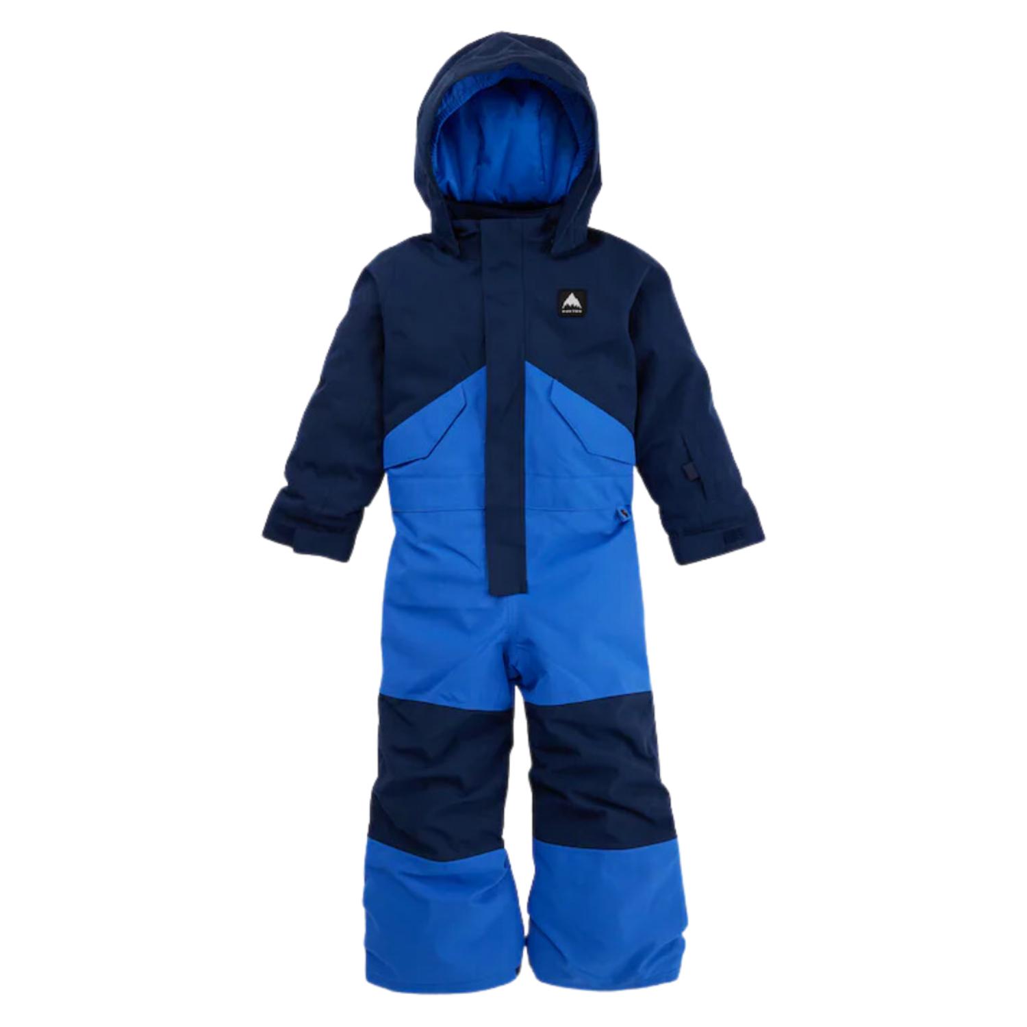 Burton Toddlers' 2L One Piece Dress Blue/Amparo Blue