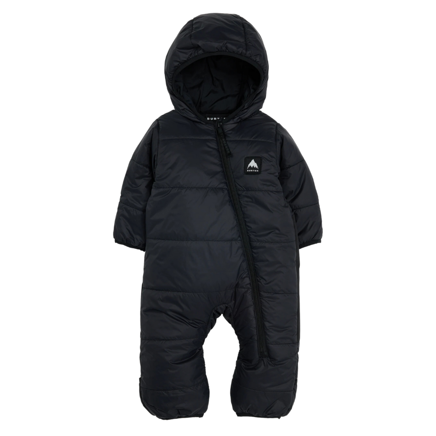Burton Toddlers' Buddy Bunting Suit True Black - Industry Skate & Snow