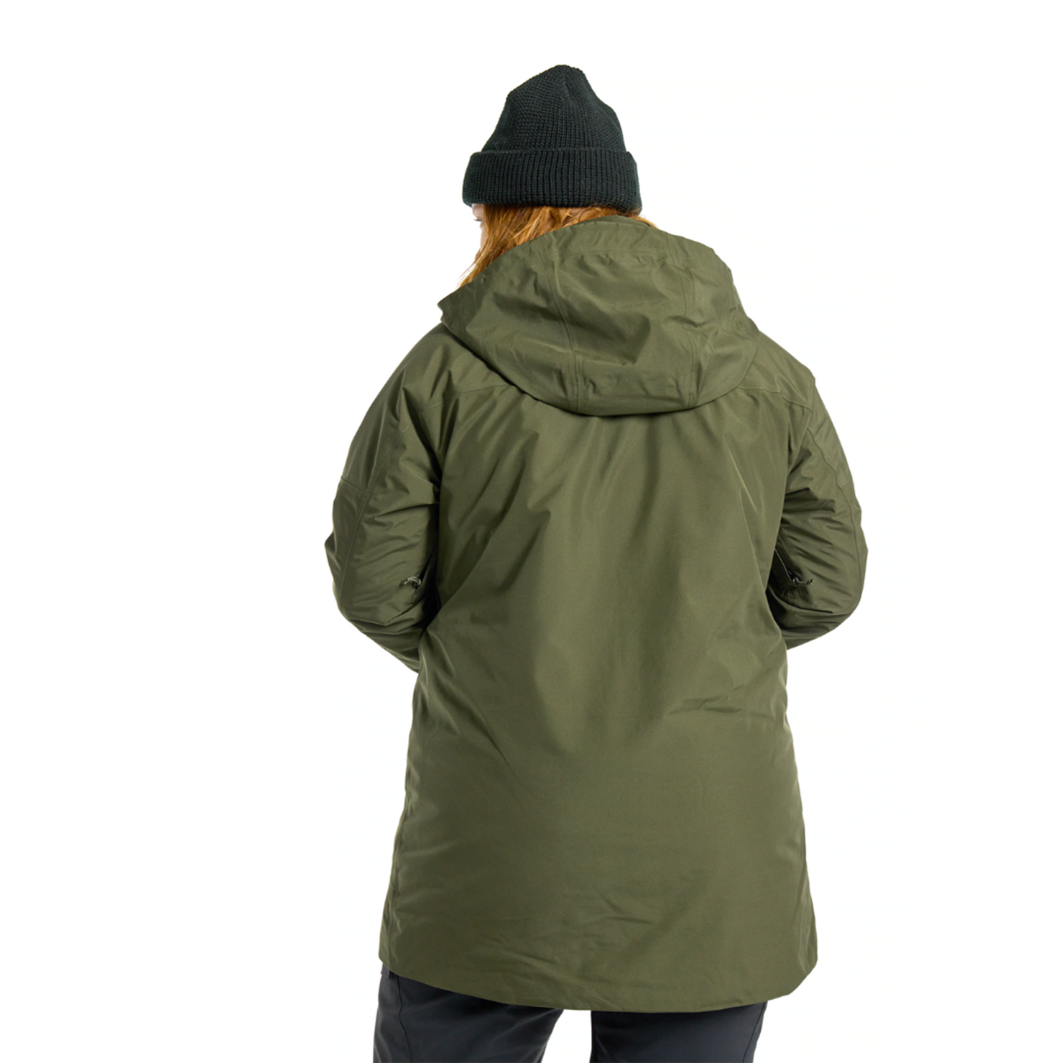 Burton Women's Pillowline GORE-TEX 2L Jacket Forest Night