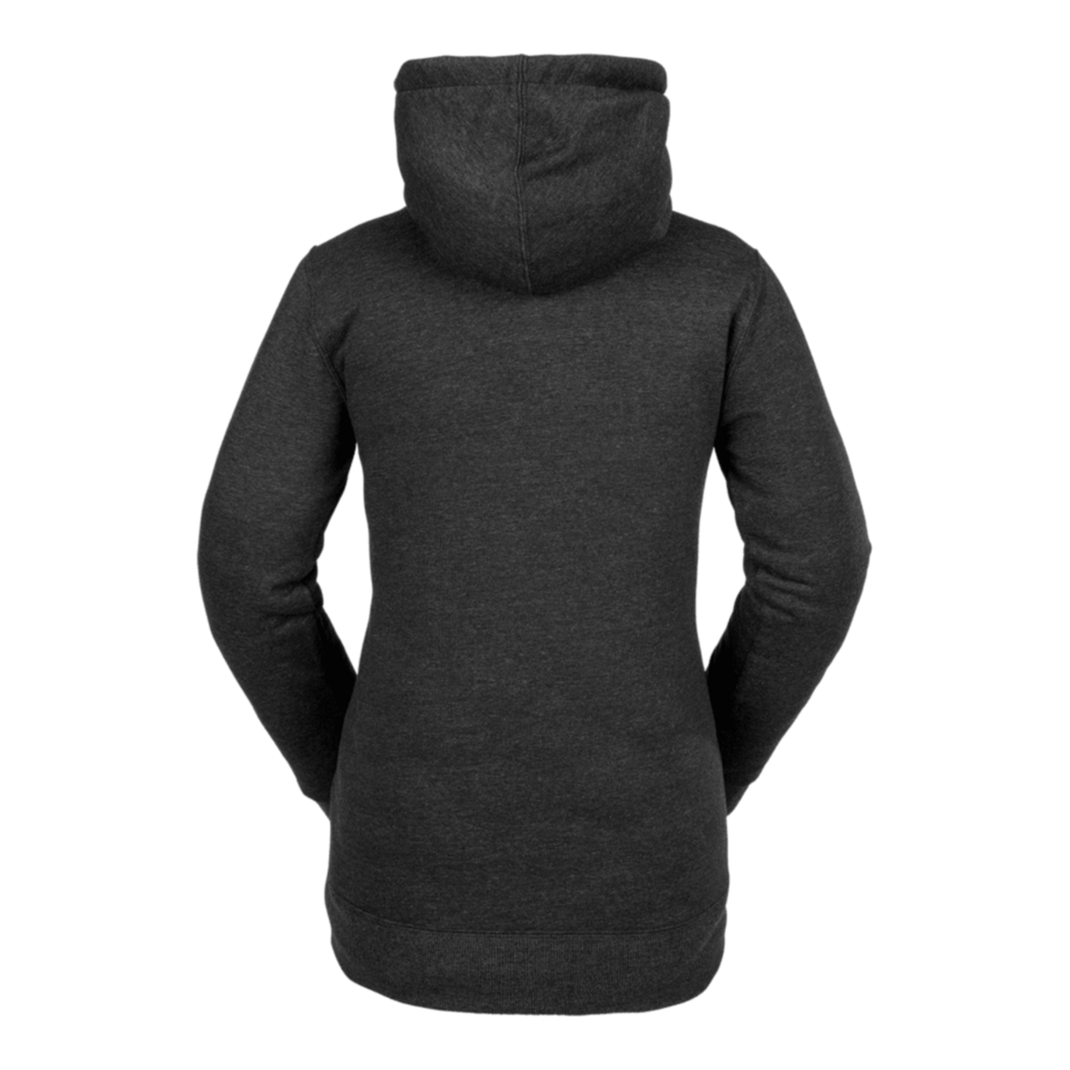 Volcom TOWER P O FLEECE BLACK Industry Skate Snow