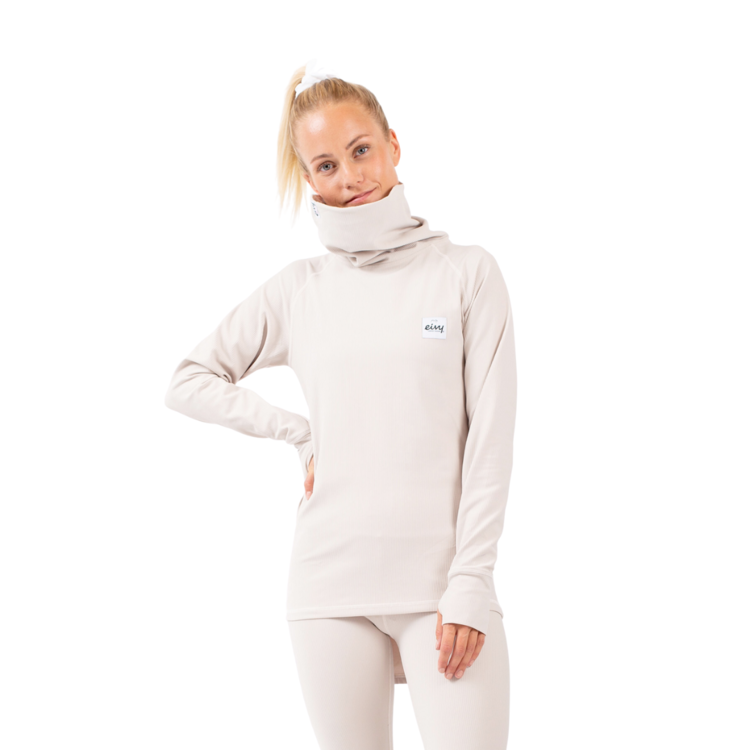 EIVY Eivy Icecold Rib Top Faded Cloud