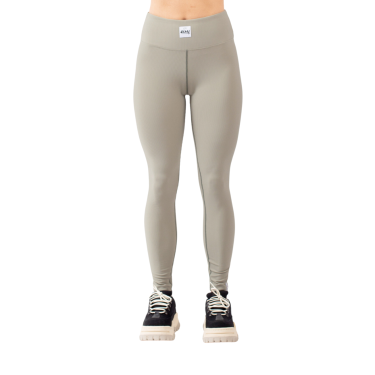 EIVY Eivy Icecold Rib Tights Faded Oak