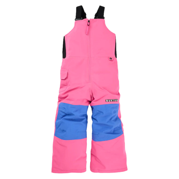 Burton Burton Toddlers' Maven 2L Bib Pants Fuchsia Fusion