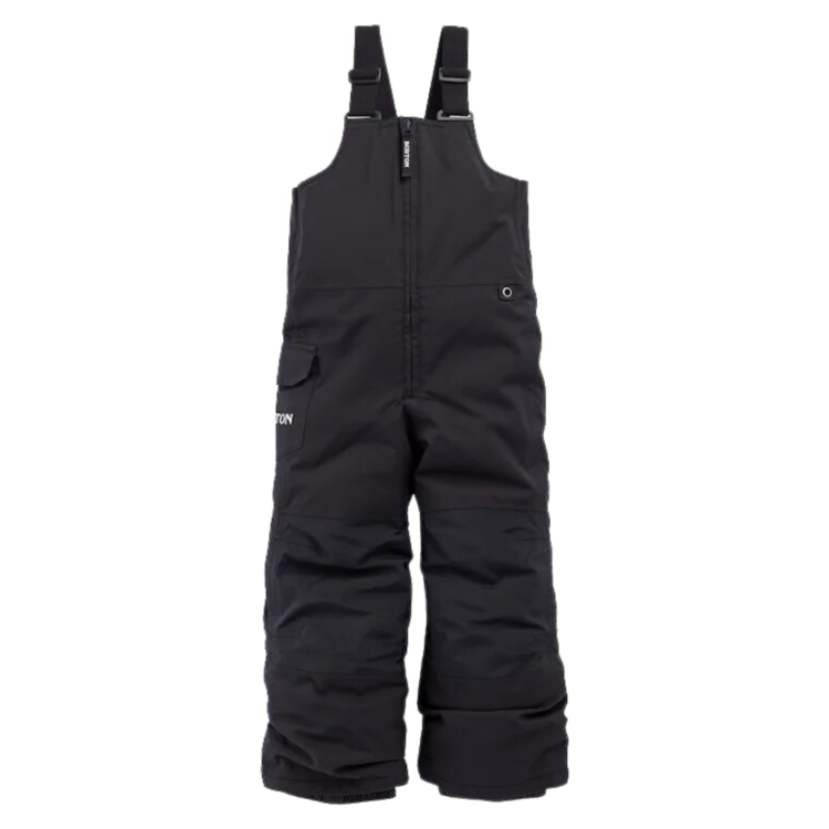 Burton Burton Toddlers' Maven 2L Bib Pants True Black