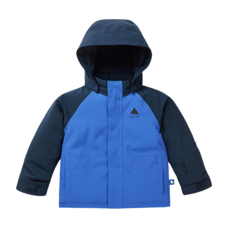 Burton Burton Toddlers' Classic 2L Jacket Dress Blue/Amparo Blue