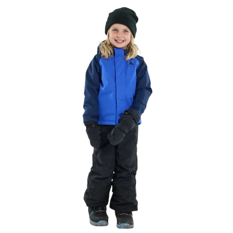 Burton Burton Toddlers' Classic 2L Jacket Dress Blue/Amparo Blue