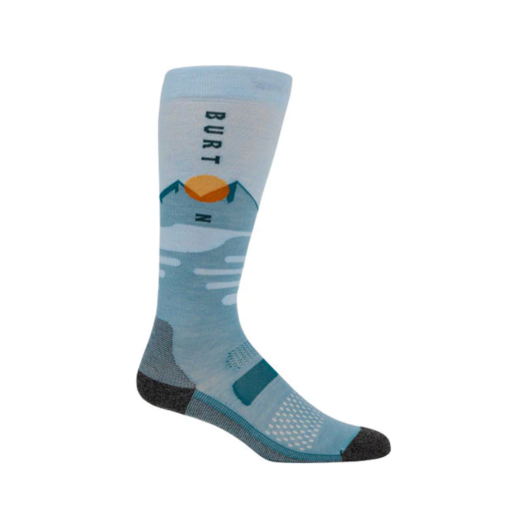 Burton Burton Women's Performance Ultralight Socks Story Board