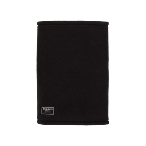 Burton Burton Ember Fleece Neck Warmer True Black
