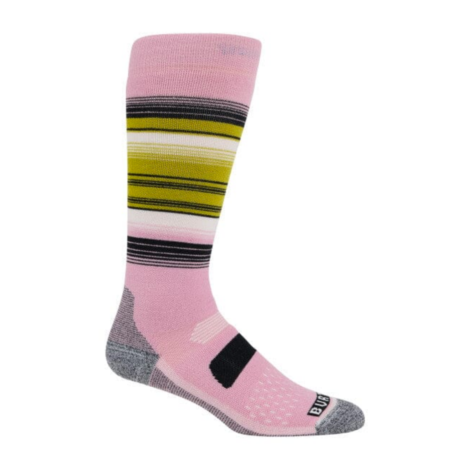 Burton Women s Performance Midweight Socks Blanket Stripe