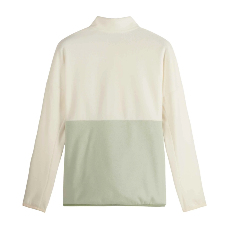 Picture Organic Picture Organic ARCCA 1/4 FLEECE Light Milk