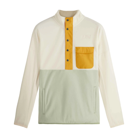 Picture Organic Picture Organic ARCCA 1/4 FLEECE Light Milk