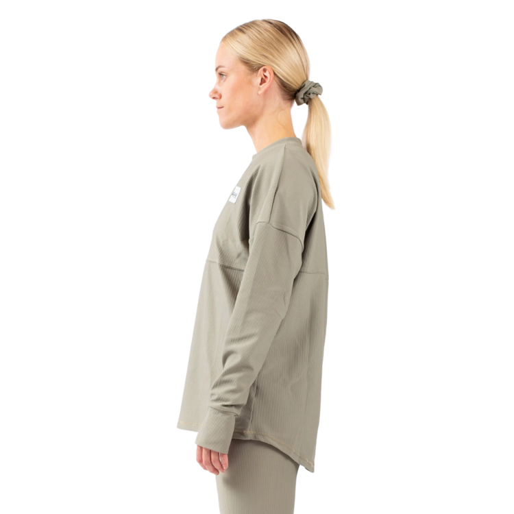 EIVY Eivy Venture Rib Top Faded Oak