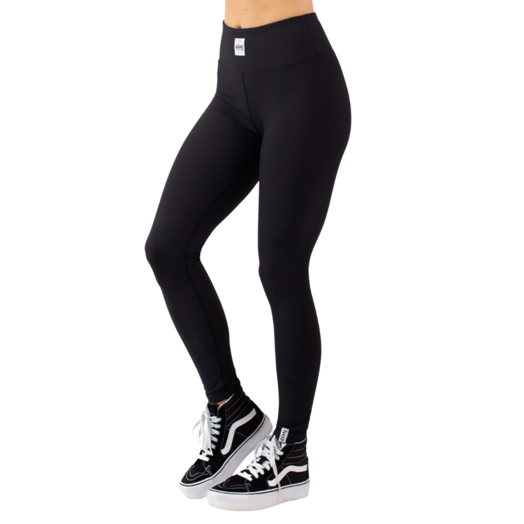 EIVY Eivy Icecold Rib Tights Black