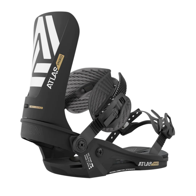 Union Atlas PRO BLK 2025 Industry Skate & Snow