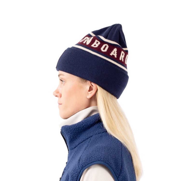 EIVY Eivy League Beanie Navy / Wine