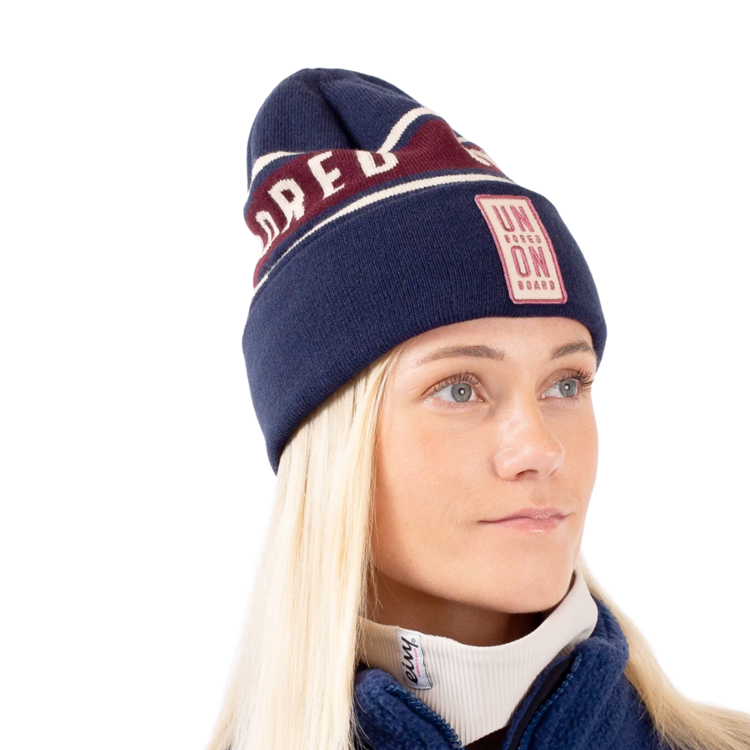 EIVY Eivy League Beanie Navy / Wine