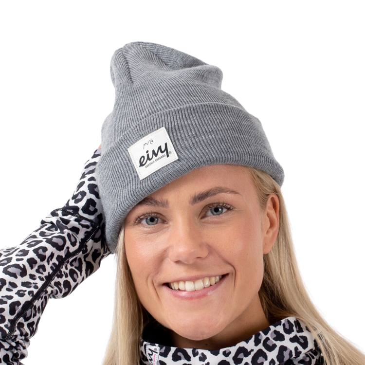 EIVY Eivy Watcher Beanie Grey Melange