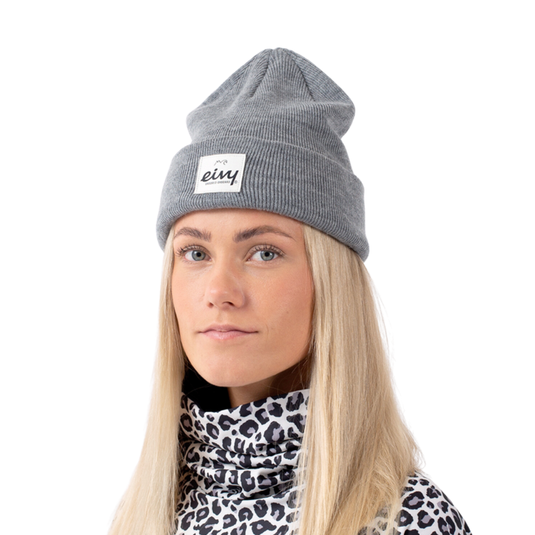 EIVY Eivy Watcher Beanie Grey Melange