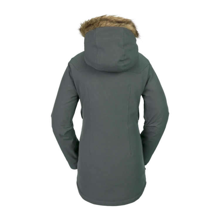 Volcom Volcom SHADOW INS JACKET EUCALYPTUS