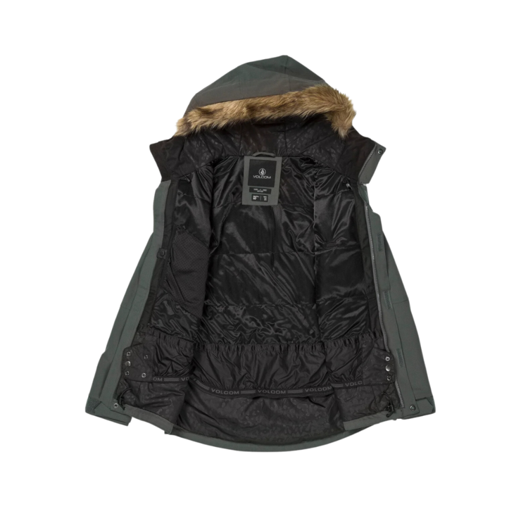 Volcom Volcom SHADOW INS JACKET EUCALYPTUS