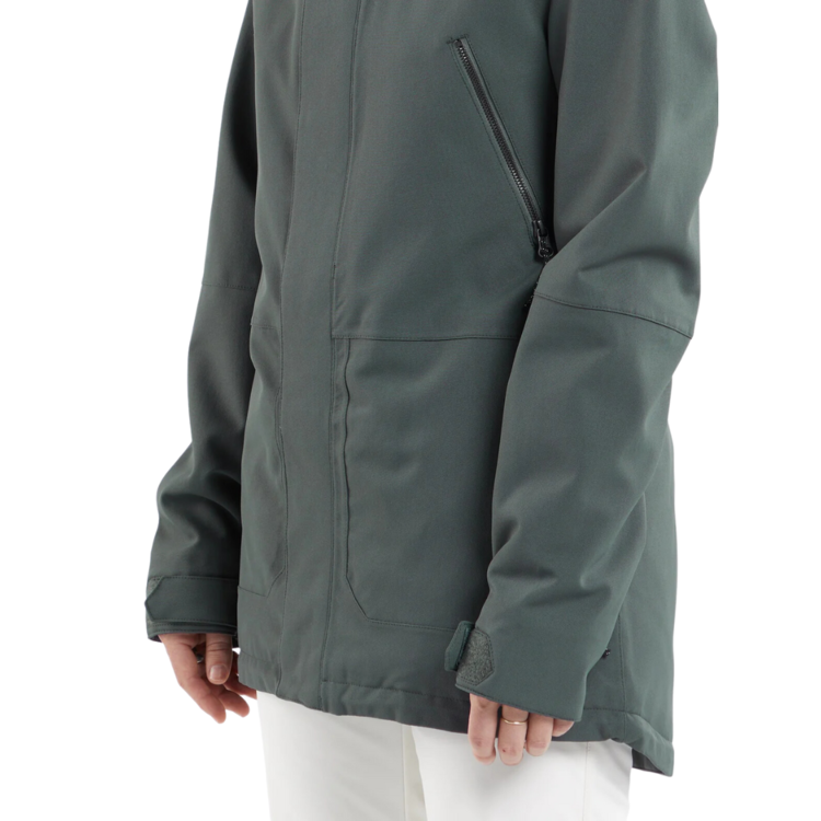 Volcom Volcom SHADOW INS JACKET EUCALYPTUS