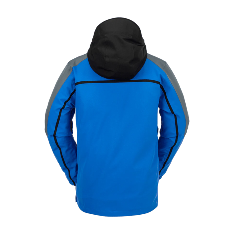 Volcom Volcom BRIGHTON PULLOVER ELECTRIC BLUE