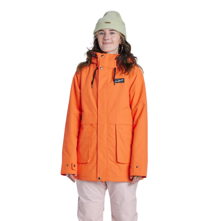 Airblaster Airblaster Nicolette Jacket-Poppie