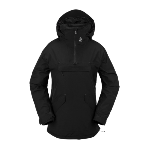 Volcom Volcom FERN INS GORE PULLOVER BLACK