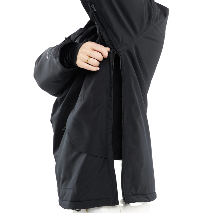 Volcom Volcom FERN INS GORE PULLOVER BLACK