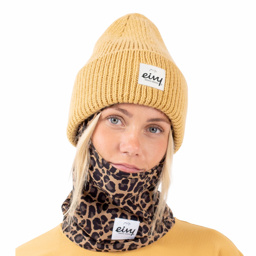 Eivy Icecold Rib Women's Tights - Faded Fog  Shop Clothing at Trojan Wake  Ski Snow & Snow Skiers Warehouse