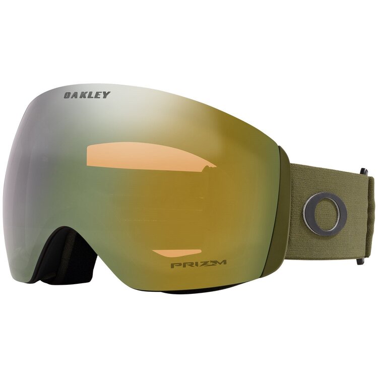 OAKLEY OAKLEY FLIGHT DECK L Dark Brush Prizm Sage Gold