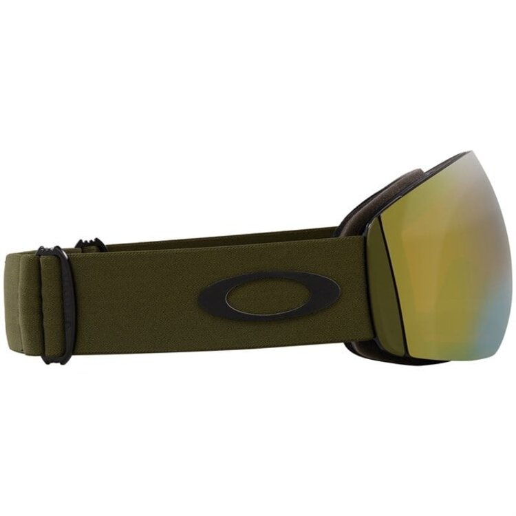 OAKLEY OAKLEY FLIGHT DECK L Dark Brush Prizm Sage Gold