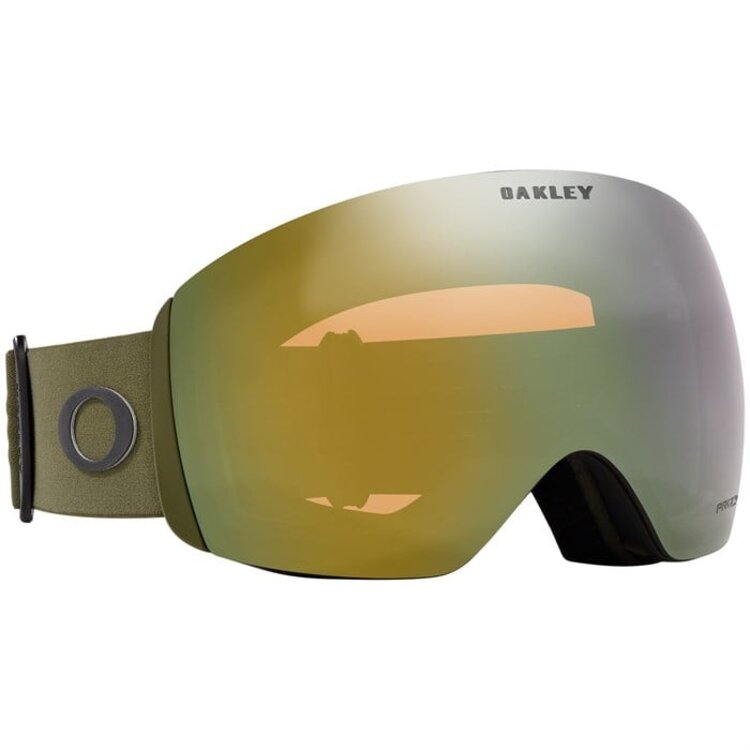 OAKLEY OAKLEY FLIGHT DECK L Dark Brush Prizm Sage Gold