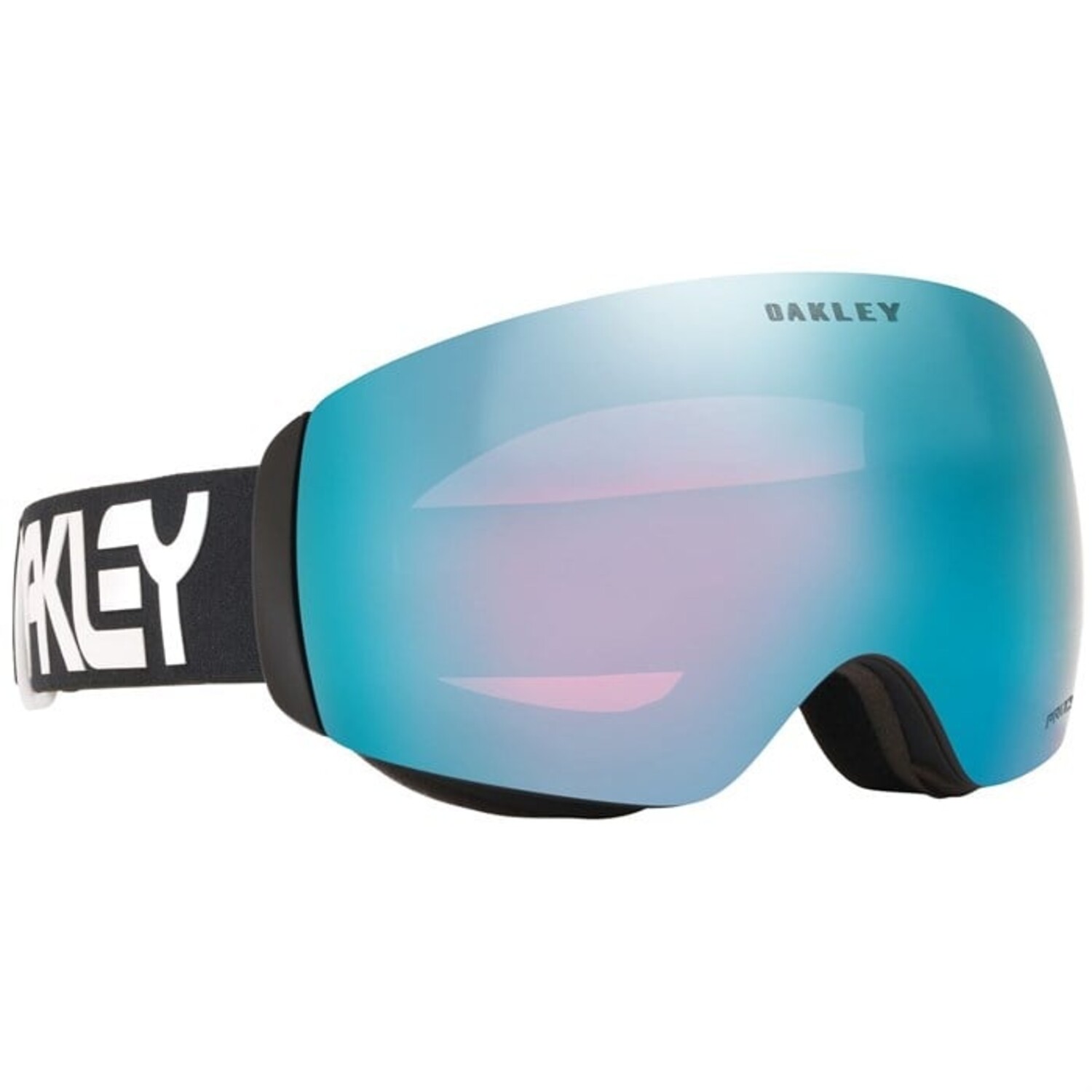 Oakley FLIGHT DECK L FP Black wPrizmSaphr GBL - Industry Skate & Snow