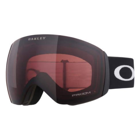 OAKLEY Oakley Flight Deck L Matte Black w Prizm Garnet