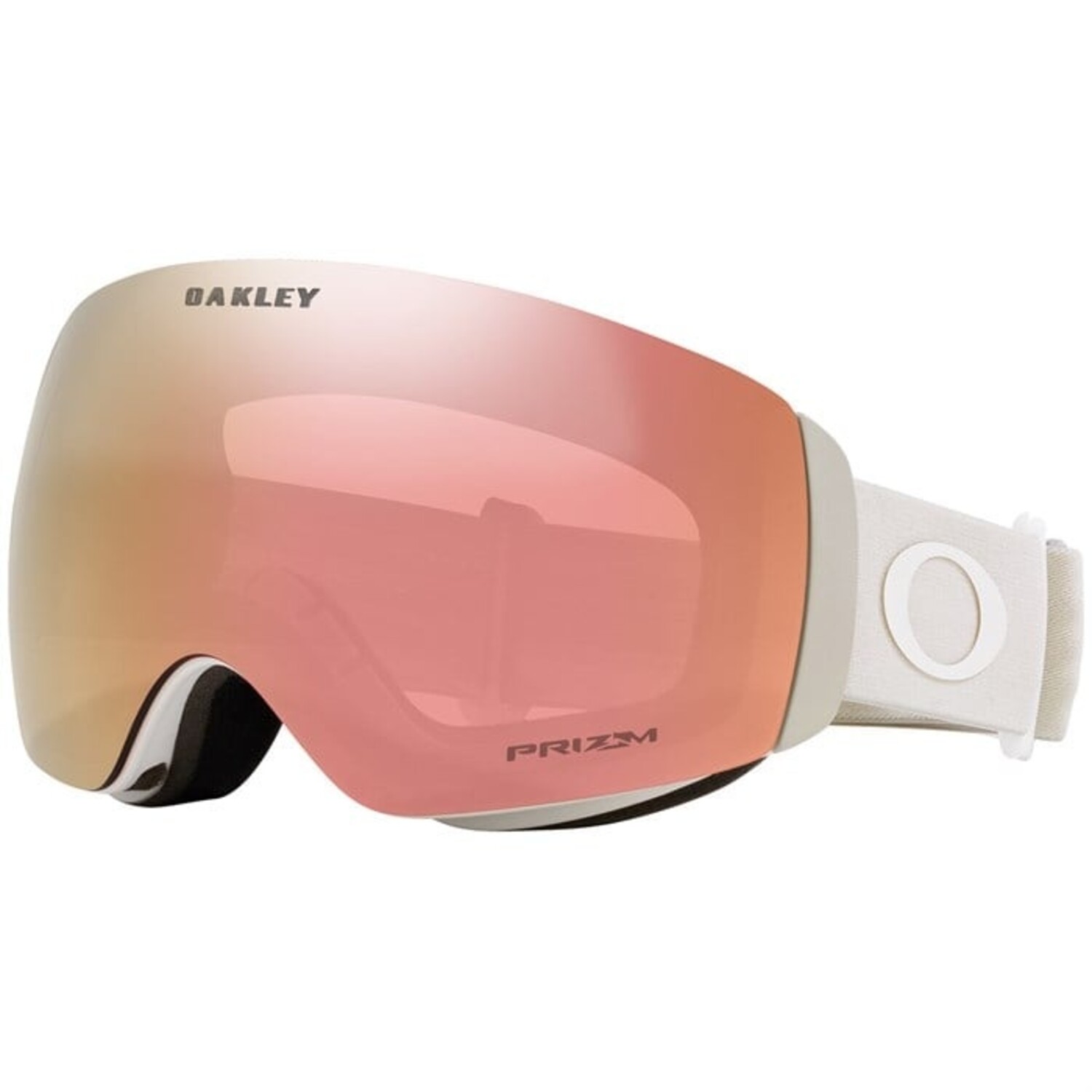 Oakley Flight Deck M Cool Grey wPrzm Rose Gold - Industry Oakley Flight Deck M Cool Grey wPrzm Rose Gold - Industry
