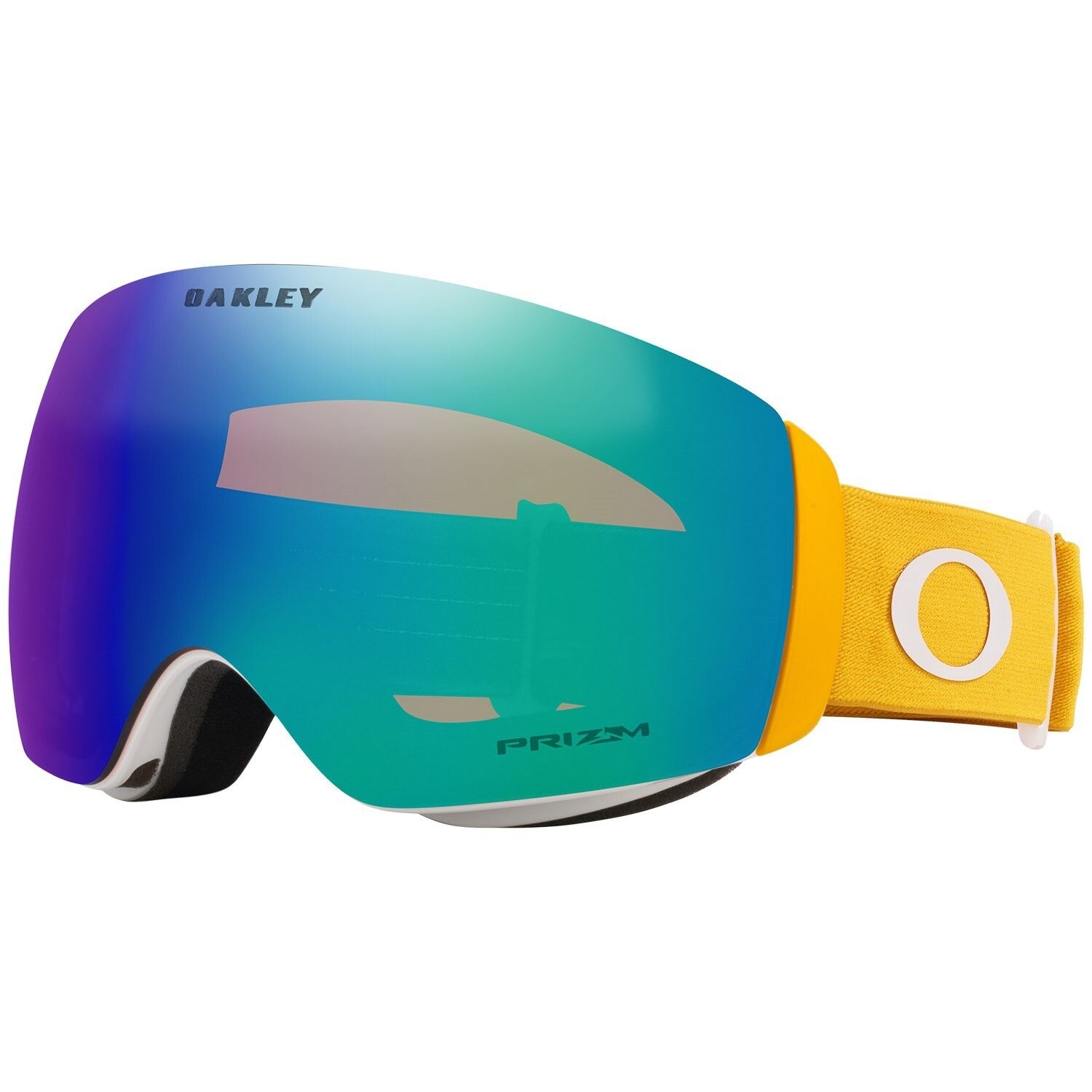 Oakley Flight Deck M Gold w Prizm Argon - Industry Skate & Snow