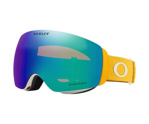m*o様 OAKLEY オークリー ゴーグル Flight Deck PRIZM Oakley Flight Deck M Prizm Snow Goggles Jade with PRIZM Sage