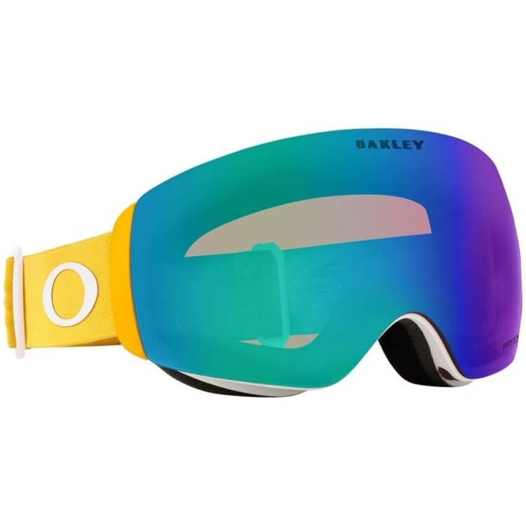 OAKLEY Oakley Flight Deck M Gold w Prizm Argon