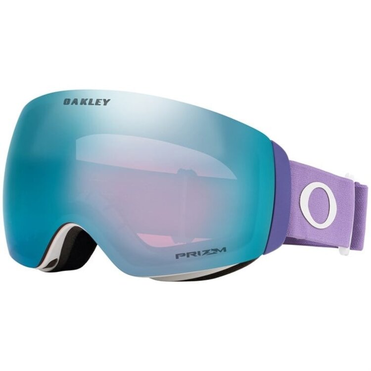 OAKLEY Oakley Flight Deck M Lilac w Prizm Sapphire