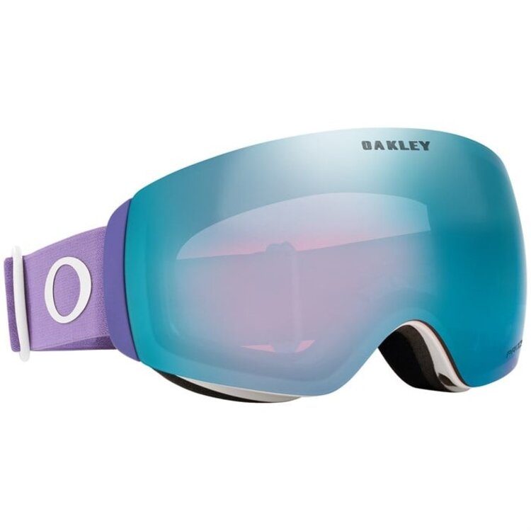 OAKLEY Oakley Flight Deck M Lilac w Prizm Sapphire